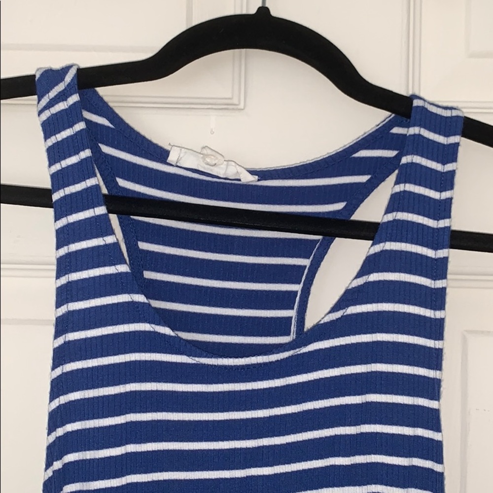 Spring Sun Dress - Picture 2 of 3